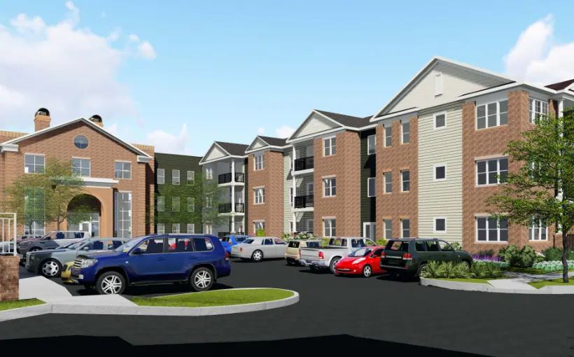 Castle Development Partners has secured $38.1 million to construct in a Williamsburg, VA opportunity zone.