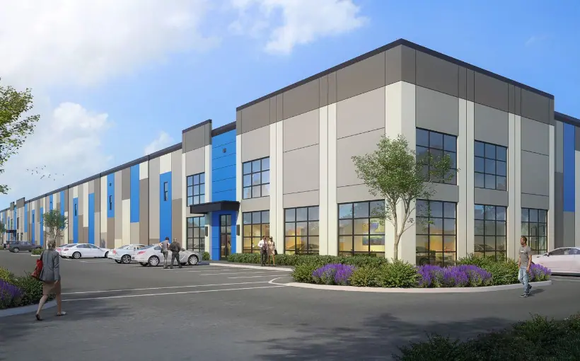 PCCP, Panattoni To Develop Spokane Valley Industrial Building