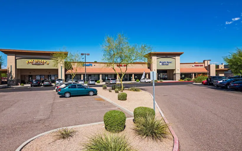 Portion of Mesa's Greenfield Gateway shopping center sells for $18.9.