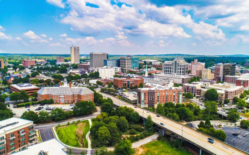Hunting Holdings, LLC, has acquired 12 acres along the Swamp Rabbit Trail extension in Greenville, SC for $2.7 million.