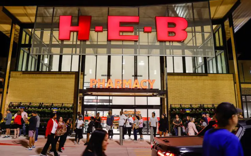 Plano HEB store to open Nov 2