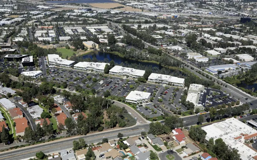 Laguna Hills Creative Office Sells for $64M