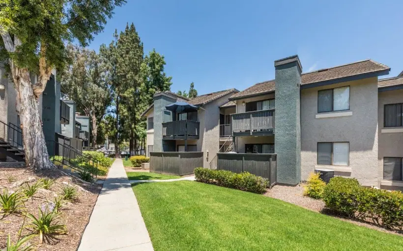 Capital One Closes $91M in Financing for SoCal Apartment Duo