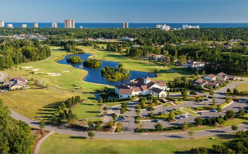 Heritage Golf Group has acquired the Grande Dunes Members Club in Myrtle Beach, SC.