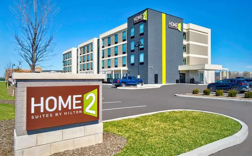 Combo brands Home2 Suites, Tru going up in Houston