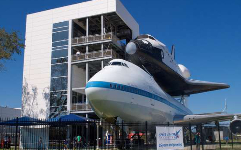 Houston Space Center Unveils New Growth Plan