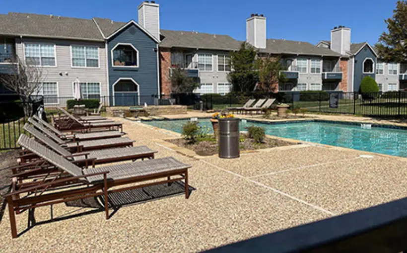 Odyssey Properties Picks up 3 N. Texas apartment assets
