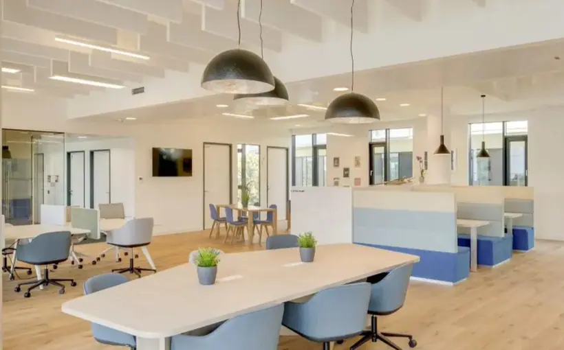 IWG opening 12 new co-office flex space