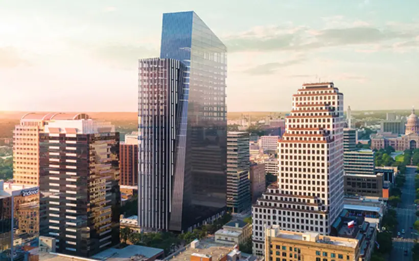 Design Firm Page Inks Lease in Austin's Indeed Tower