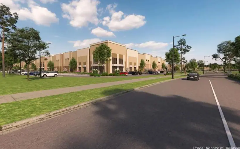 ITS leases Million+ sq industrial property