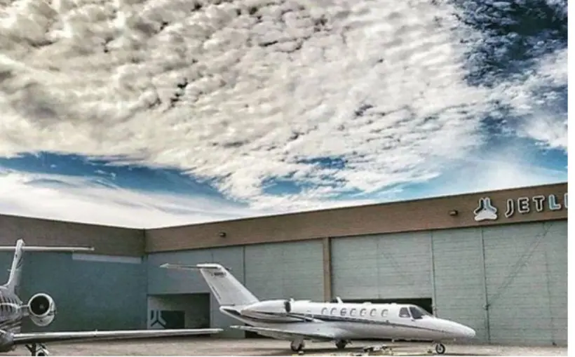 Jet Linx enhances new Scottsdale terminal, adds hanger