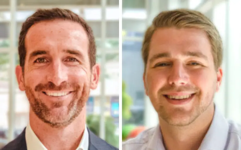 John Hannon and Bo Blight have joined Trinity Partners in Charlotte, NC.