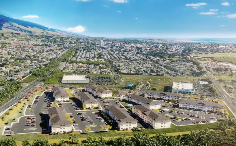Legacy Partners Celebrates Development of Maui Affordable Project