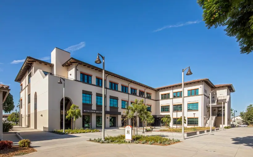 C.W. Driver Completes $51M Academic Facility for LBCC