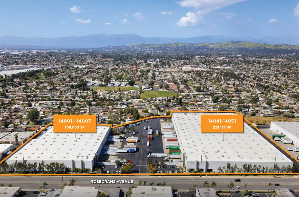 Nuveen Acquires La Mirada Industrial Facility for $151M