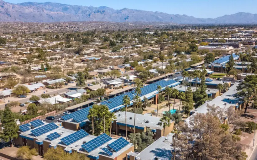 Tower 16 trades apartment two-pack in Tucson for $65 million