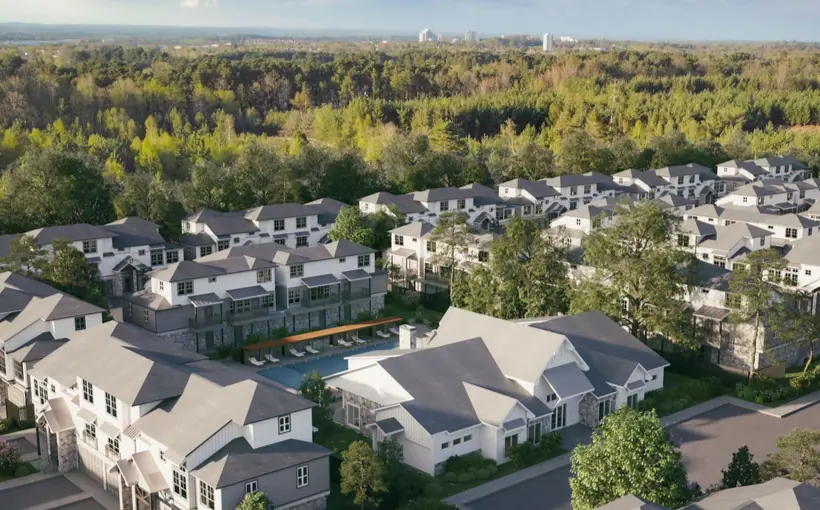Lynd to construct 174 rental homes in Lockhart