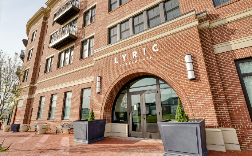 Capital Square has acquired Lyric at Norton Commons apartments in Prospect, KY.