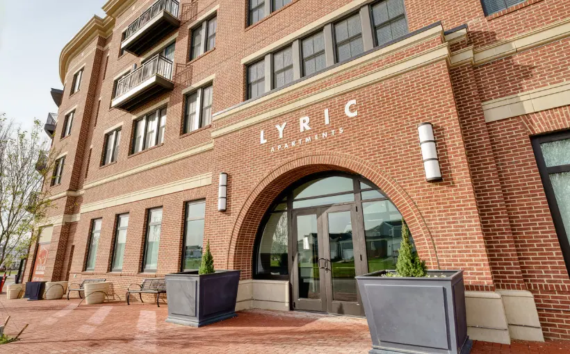 Capital Square has acquired Lyric at Norton Commons apartments in Prospect, KY.
