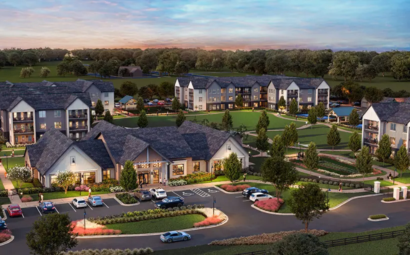 Capstone Equity Solutions has completed a $18.5-million equity raise to support Madison at Owl’s Head apartments in Freeport, FL.