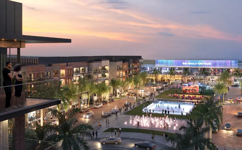 Aztec Group has closed a $35.5 million loan to refinance the Main Street at Tuttle Royale development in Royal Palm Beach, FL.