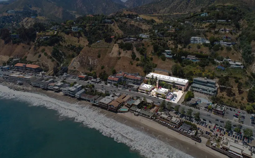 CBRE Brokers Record-Setting Office Lease in Malibu