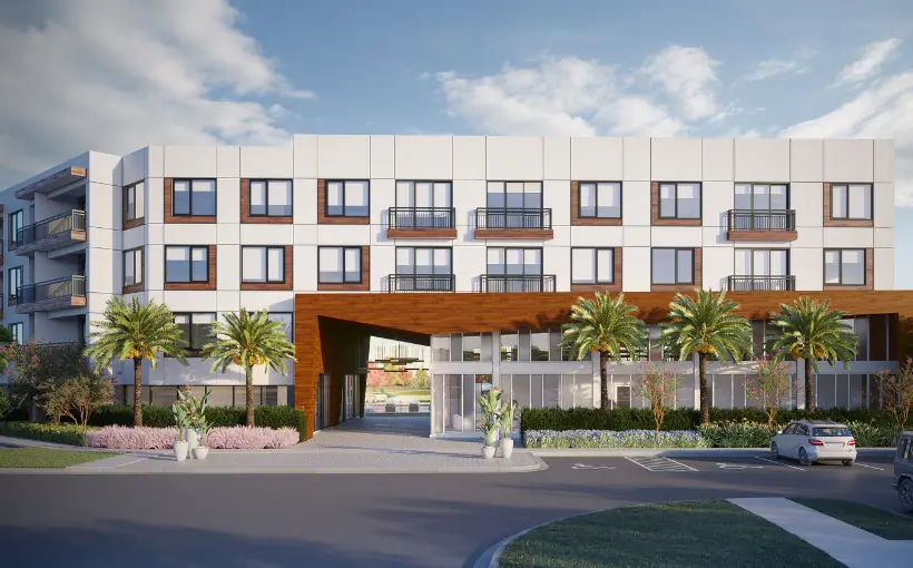 The Allen Morris Company, Xenel International U.S.A. and Principal Real Estate Investors have closed on $57.2 million for a multifamily development in Kissimmee, FL.