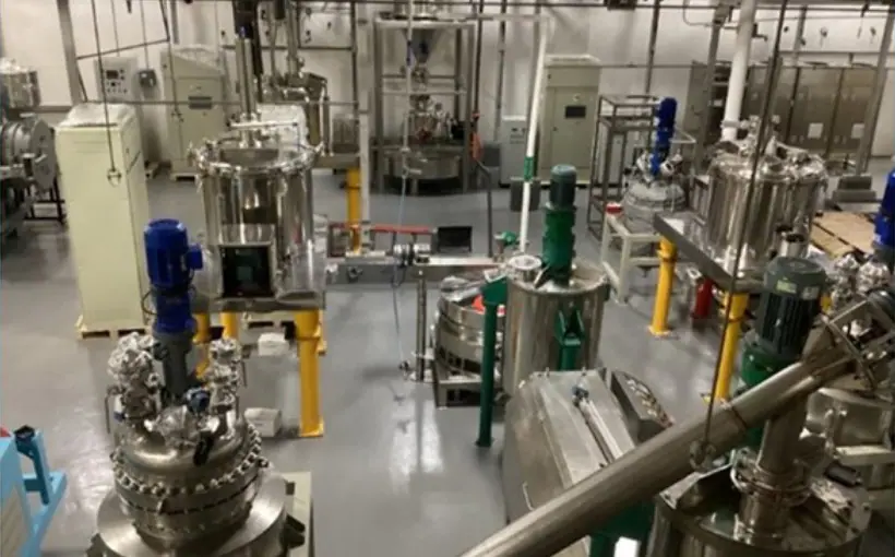 NuEnergy/Wistron join up on new Lithium-ion battery recycling plant