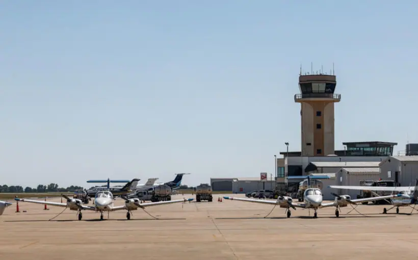 McKinney Airport hoping to attract commercial carrier
