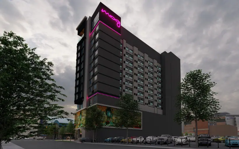 TMGOC Ventures has received $51.5 from Canyon Partners Real Estate, LLC, for the construction of a Moxy Hotel in Uptown Charlotte, NC.