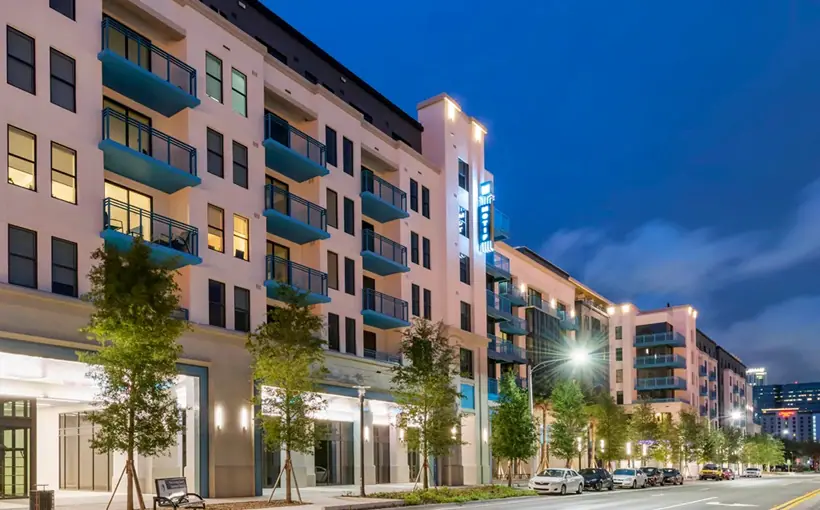 Blackstone Wraps Up $3.6B Acquisition of Bluerock Residential Growth REIT
