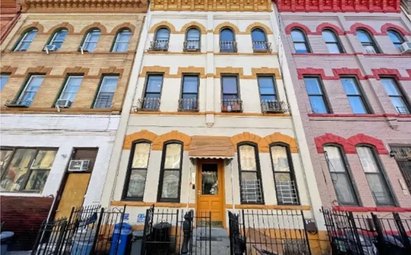 232 Stanhope St. is a six-unit apartment property in Bushwick, Brooklyn