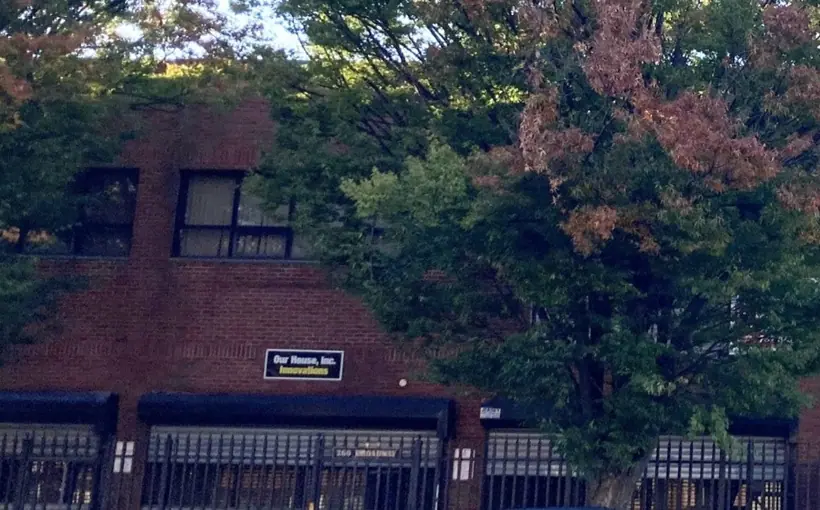 NY 260 Broadway, Newark, NJ