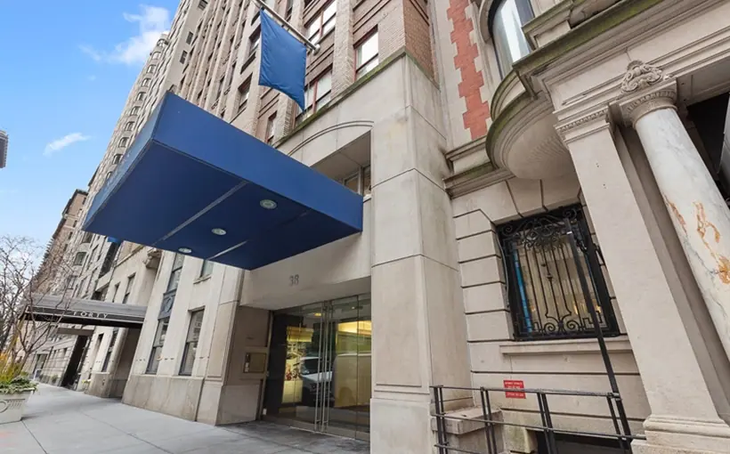 NY 38 E. 61st Street Manhattan