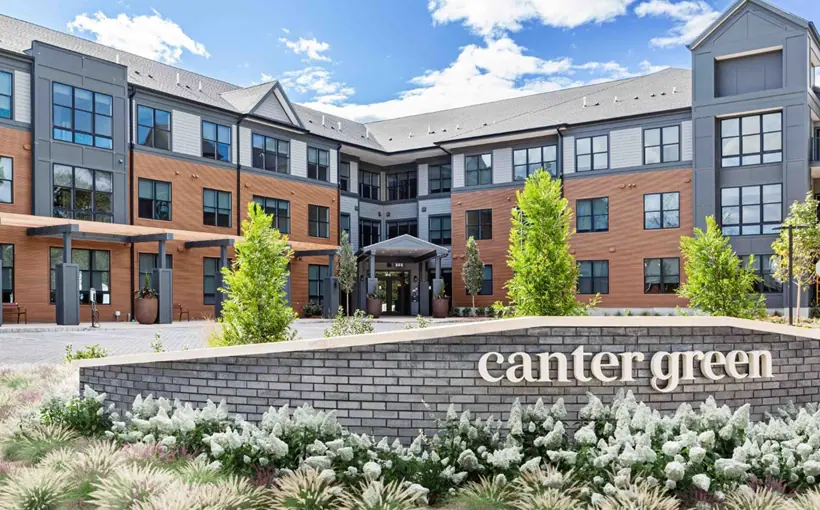 Canter Green is a newly constructed apartment property in Union Township, NJ