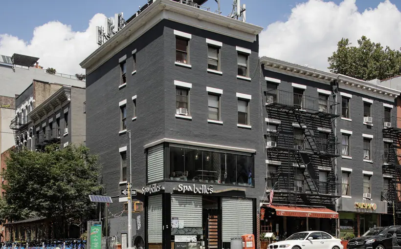 The Chelsea Corner portfolio in Manhattan's Chelsea neighborhood is on the market for the first time in more than a century