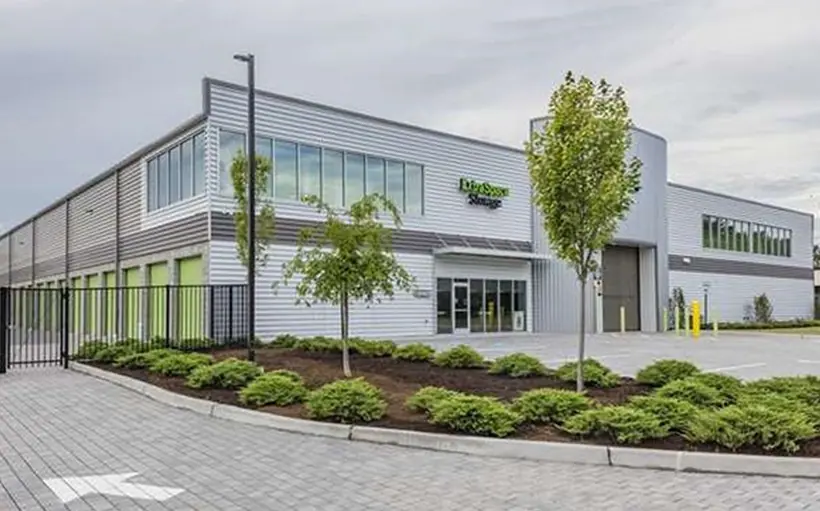 NY Extra Space Storage 10 Van Buren Avenue Westwood NJ
