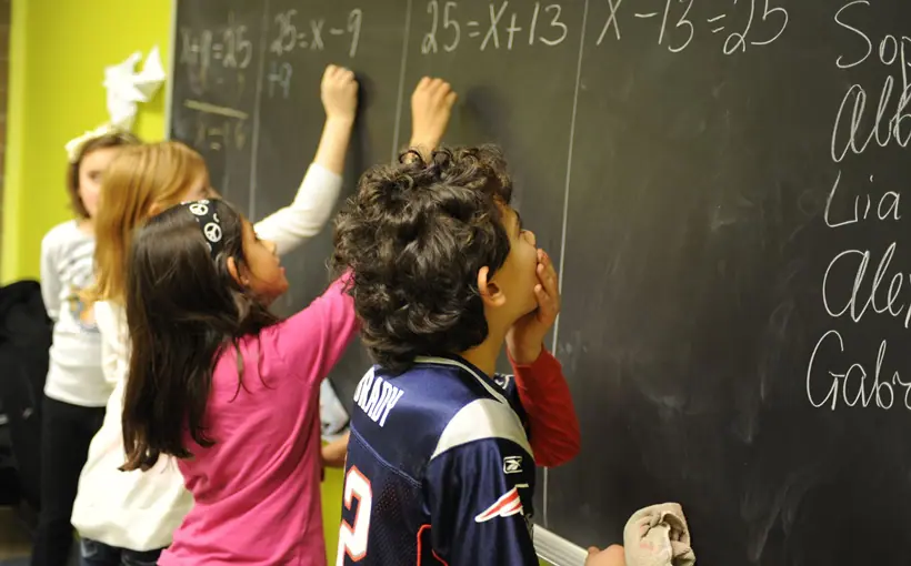 NY Russian School of Mathematics