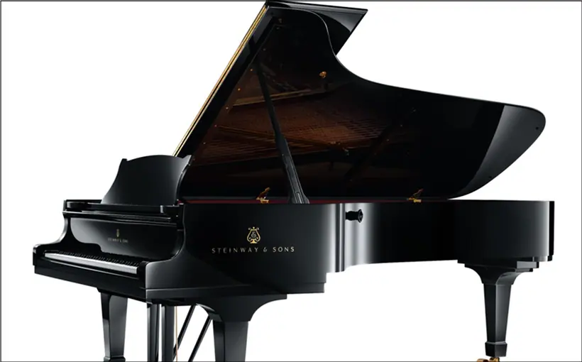 Steinway & Sons has leased showroom space at 1488 Northern Blvd. in Manhasset, NY