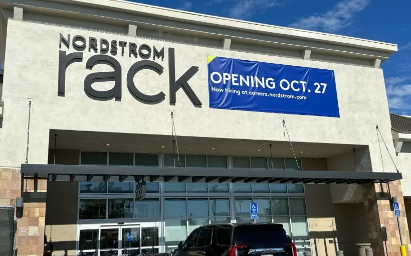 Riverside's Nordstrom Rack to Open October 27th