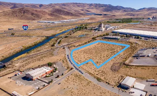 North Palisade Partners to build warehouse property in Reno