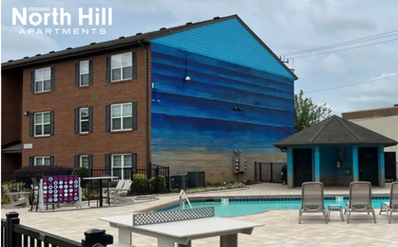 HPP Real Estate has closed on the recapitalization of North Hill Apartments in Virginia Beach, VA with Machine Investment Group.
