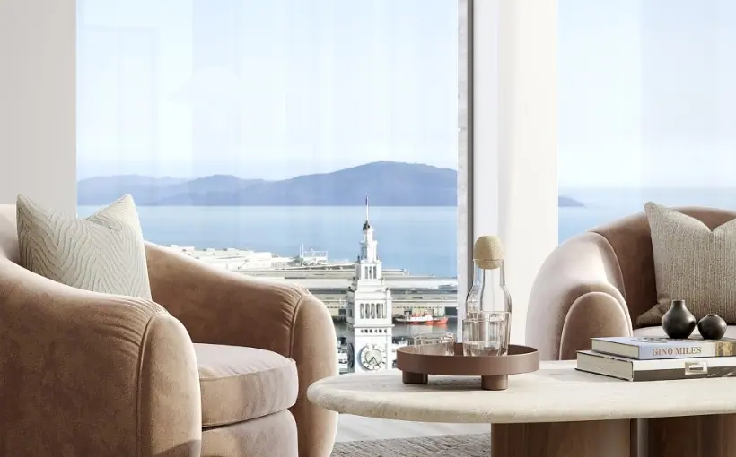 San Francisco Penthouse Apartment Garners Record Sale Price