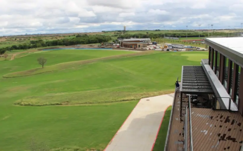 PGA Frisco Gives Development Update