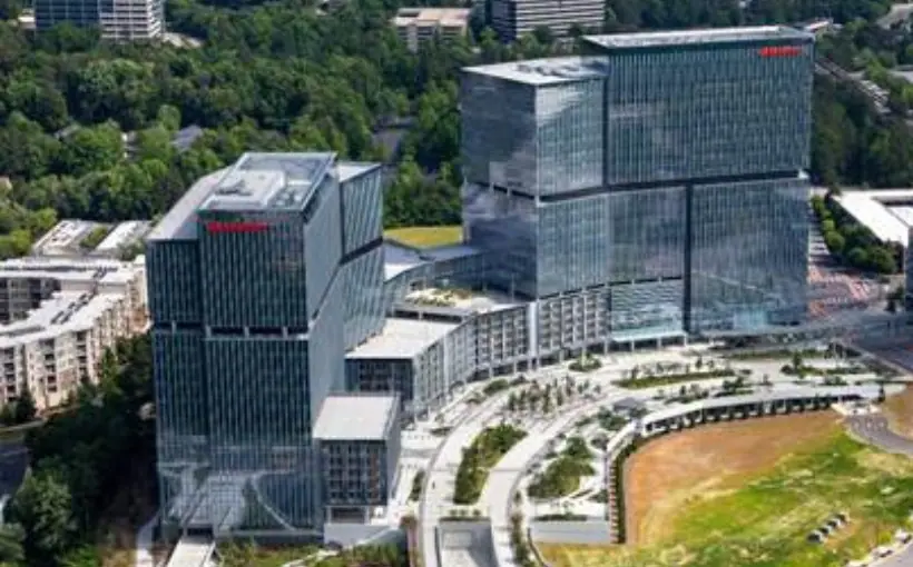 KDC has acquired two Atlanta, GA Park Center office buildings in sale-leaseback deal with State Farm.