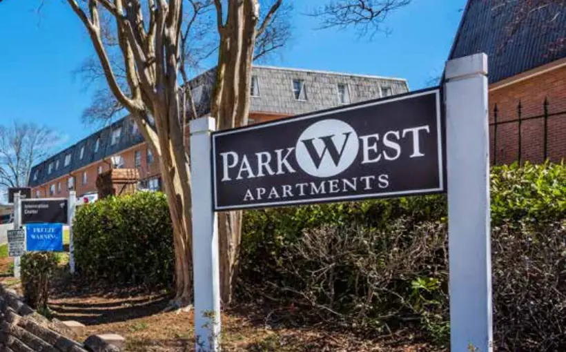 Affordable Upstate has acquired Park West Apartments in Greenville, SC for $39 million.