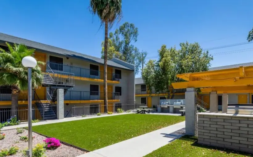 Odyssey closes 3rd Phoenix property, this one for $37.5 Million