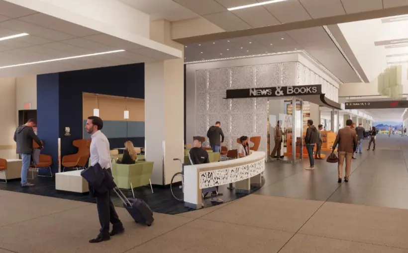 Phoenix-Gateway Airport get $25M Terminal Expansion