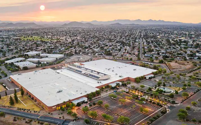Aligned Data Centers Planning two Phoenix locations