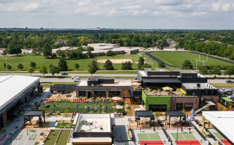 Pickleball N Chicken Coming to Allen, Webster